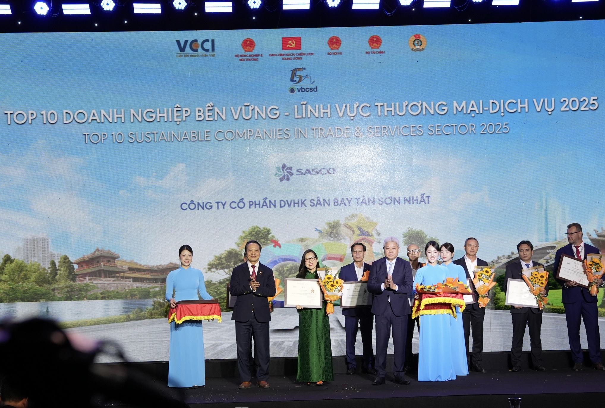 ĐHĐCĐ SASCO 2026: Tăng trưởng bứt phá, cổ tức tiền mặt hấp dẫn 46,24%
