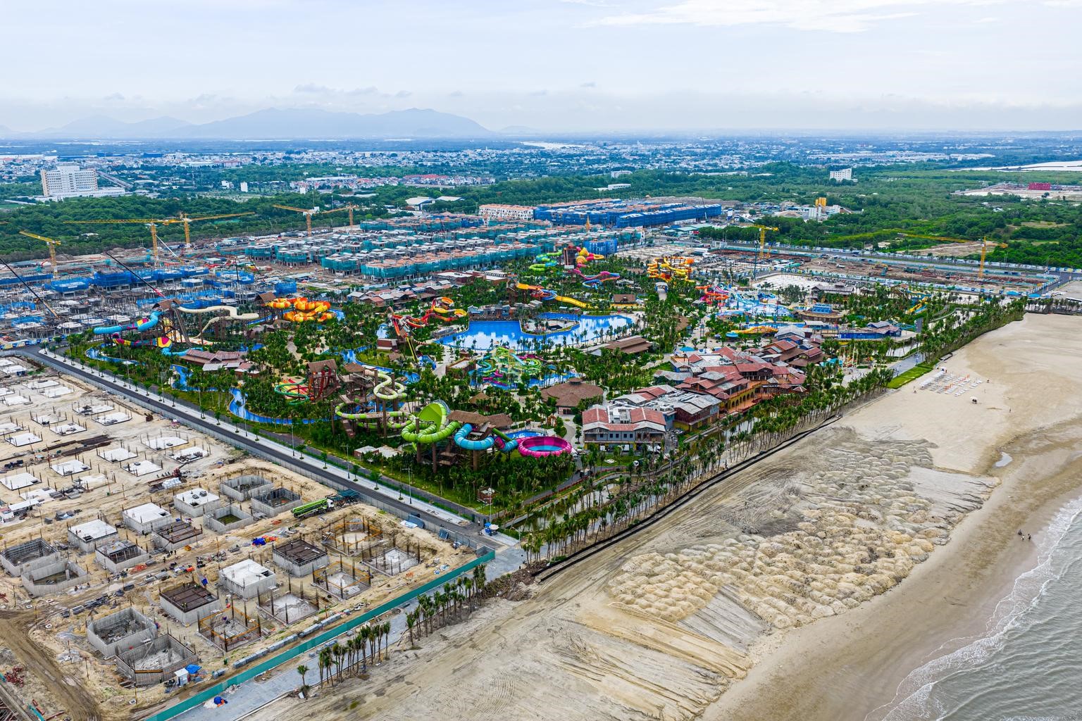 Giải mã sức hút của Beacon Tower trong mắt giới tinh hoa