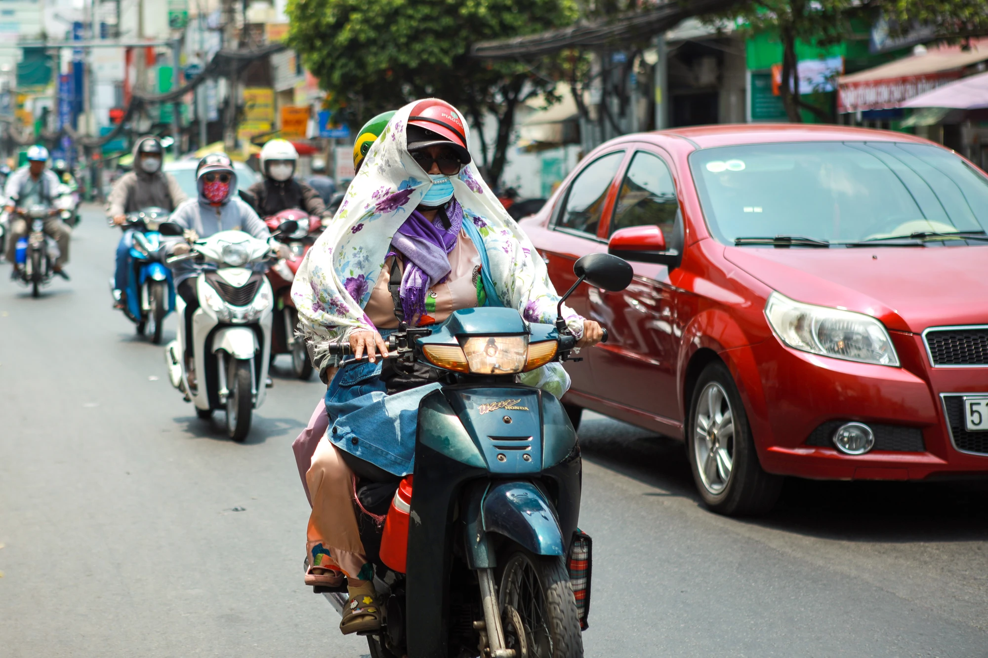 Những điều không thể bỏ qua nếu muốn chống nắng hiệu quả