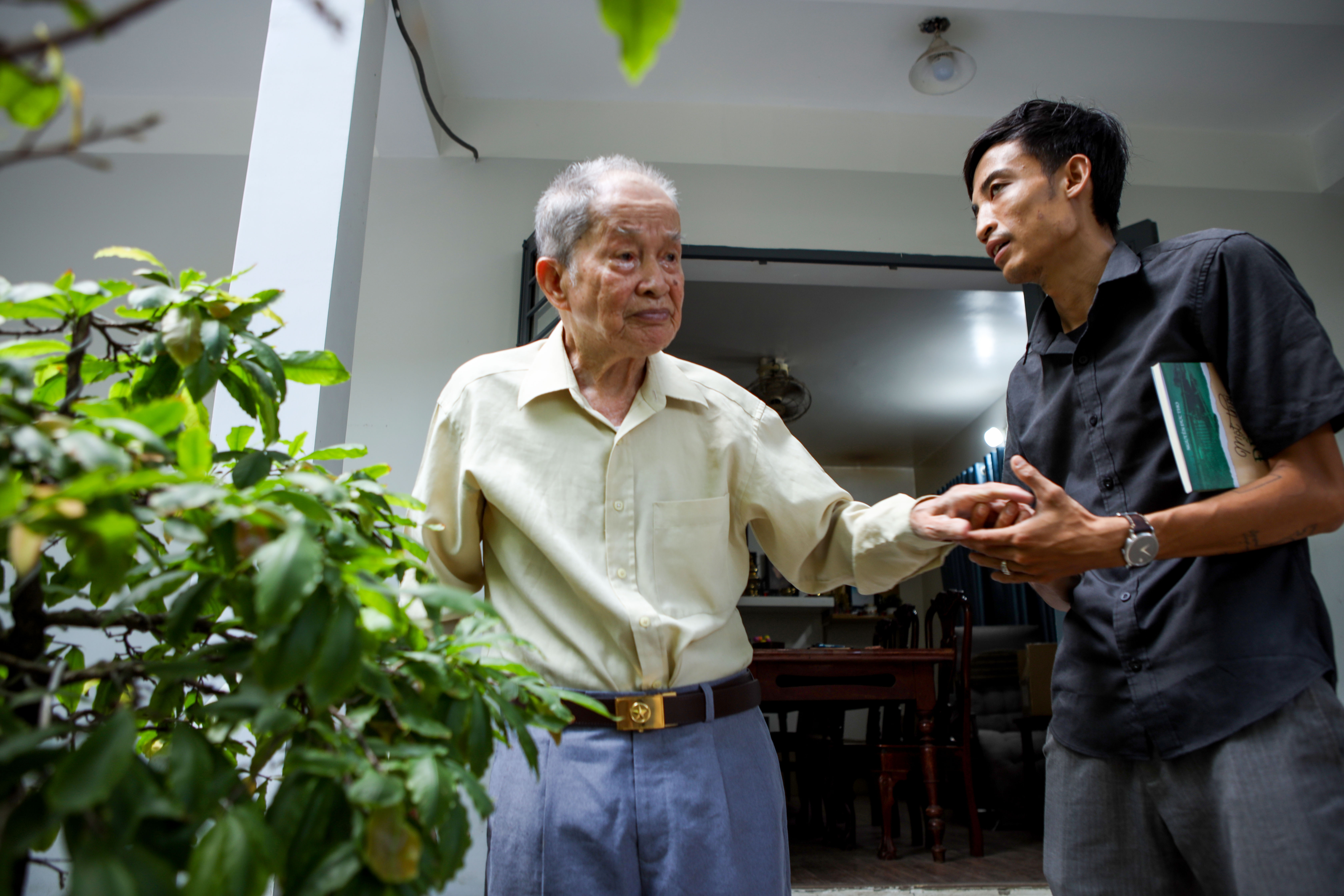 Đại Tá tình báo Nguyễn Văn Tàu
