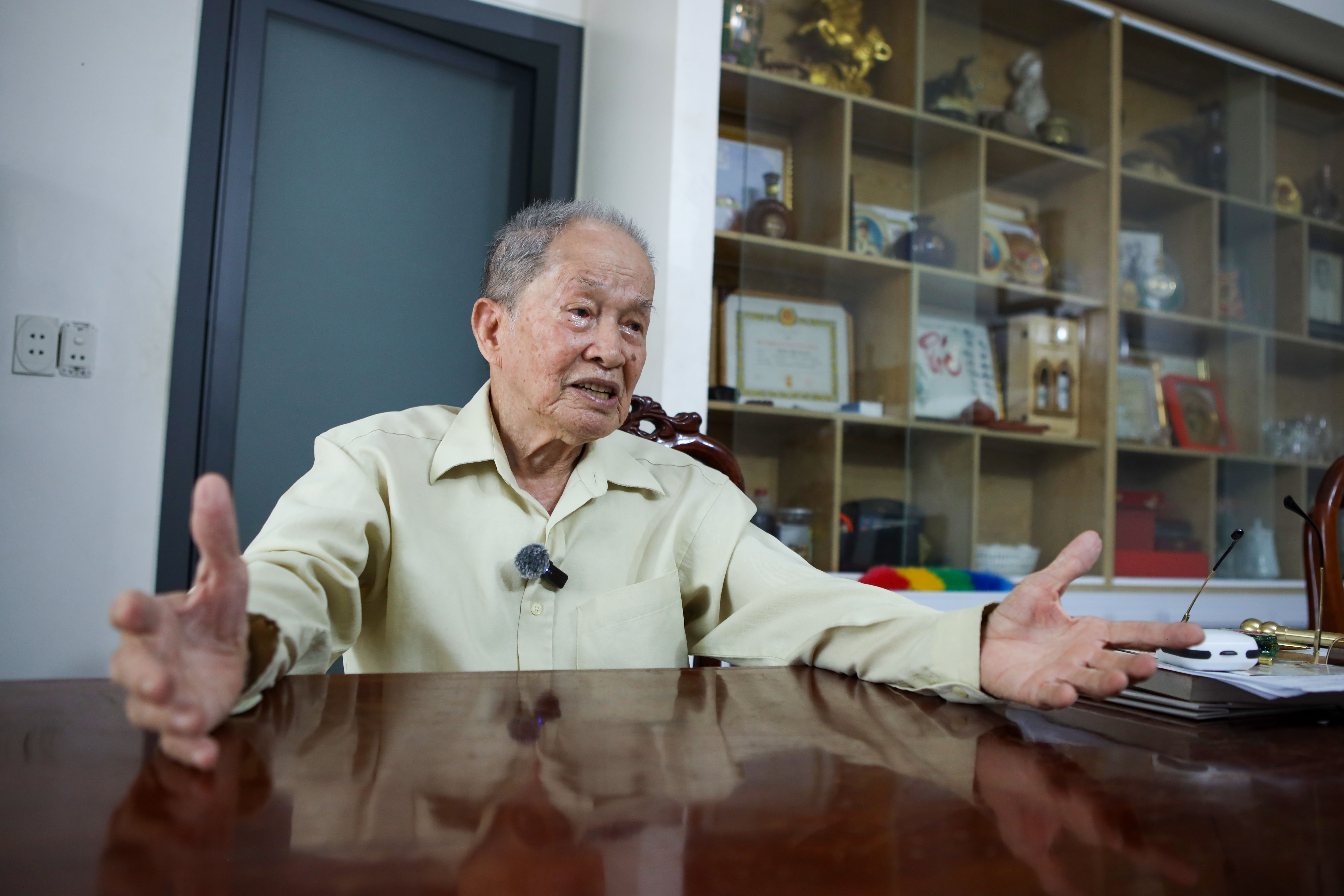 Đại Tá tình báo Nguyễn Văn Tàu