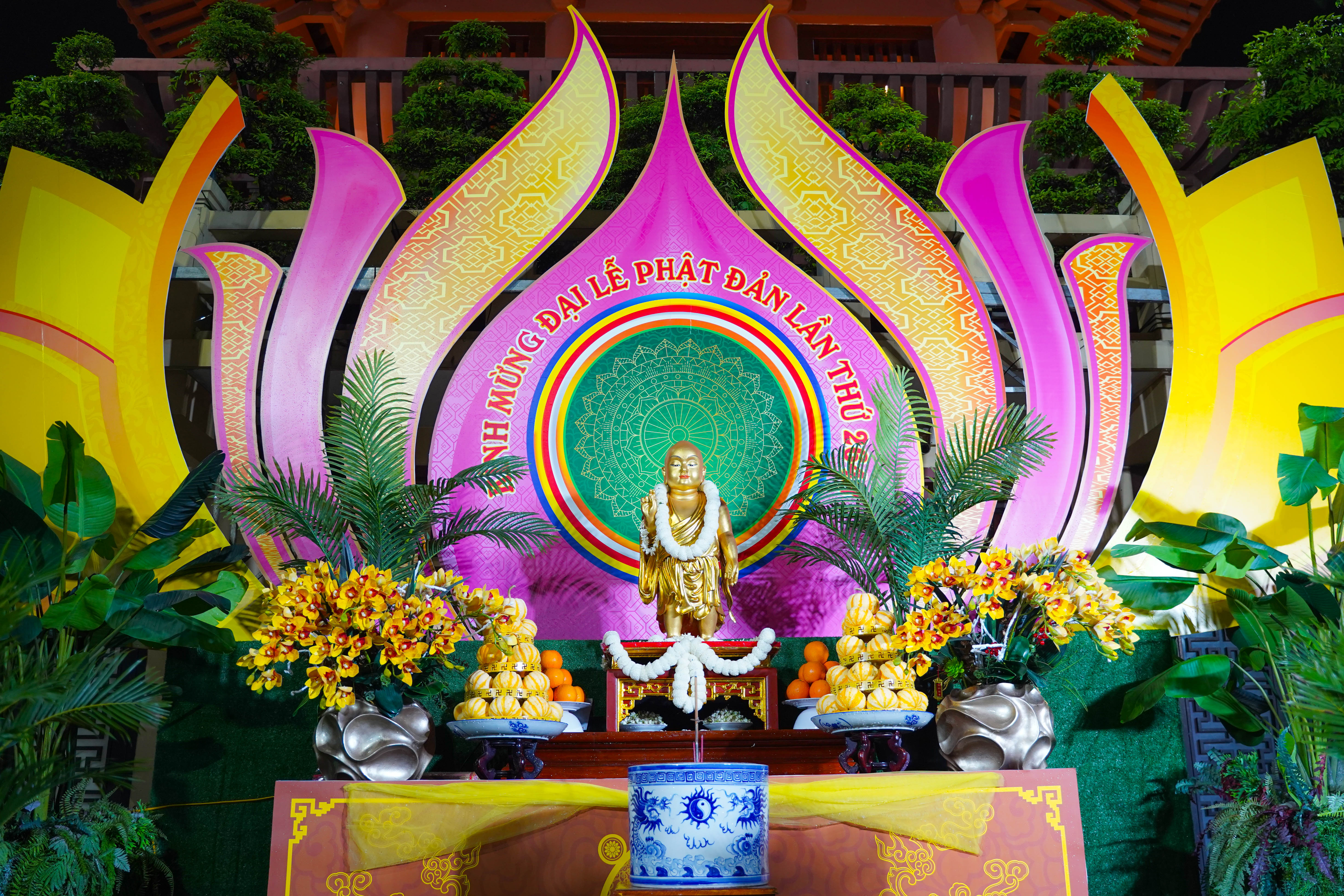 Phật đản