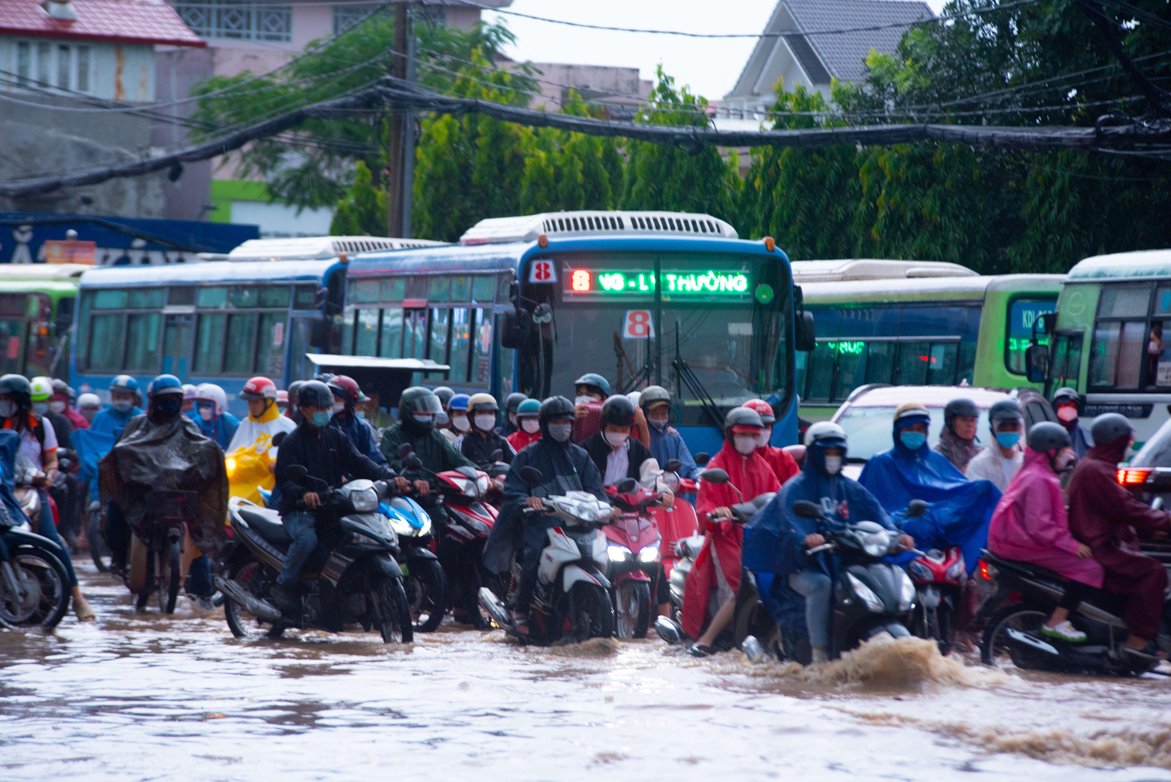 ngập lụt