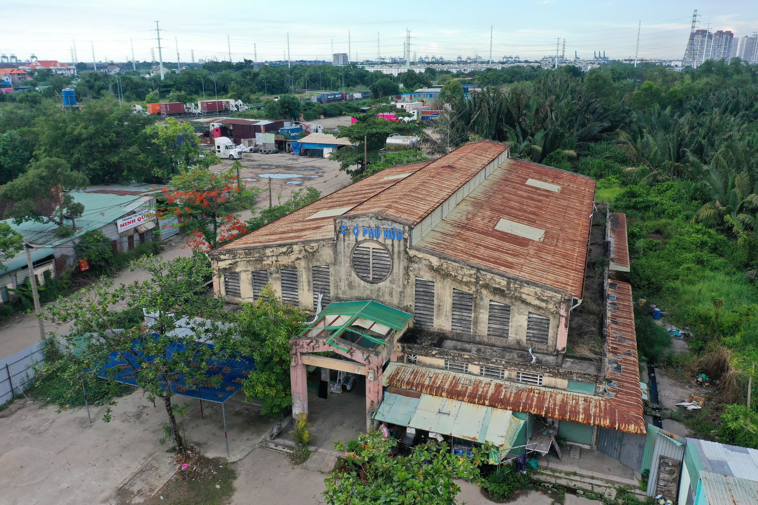 tp thủ đức