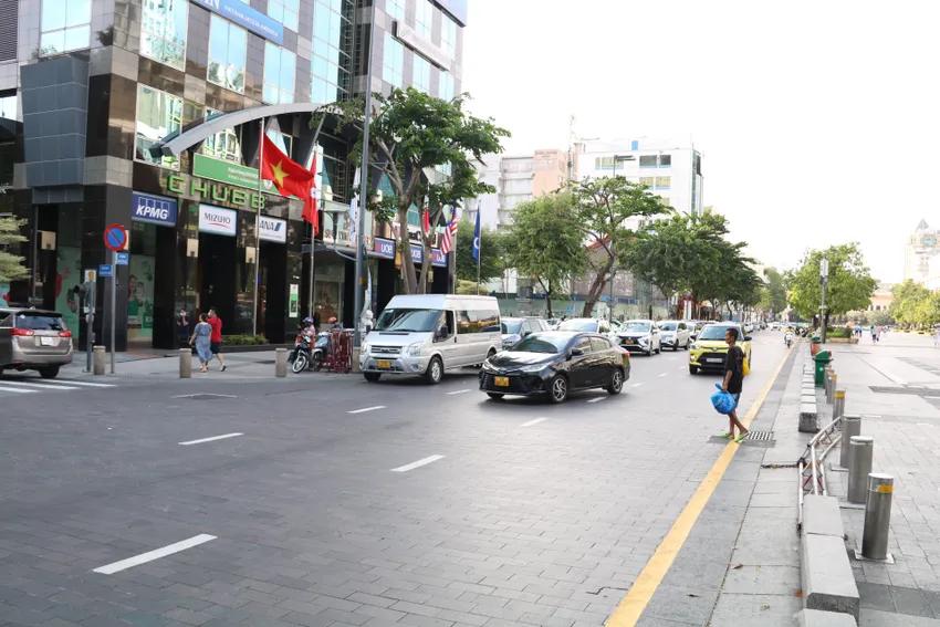 hạn chế lưu thông
