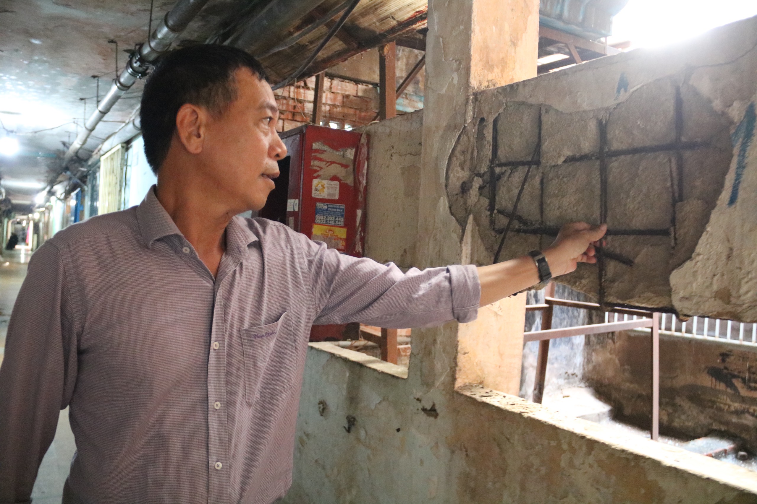 chung cư thanh đa