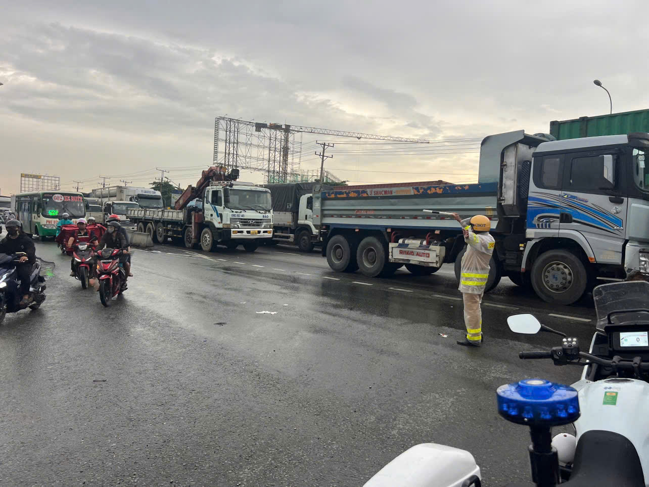 cao tốc TP.HCM - Long Thành - Dầu Giây