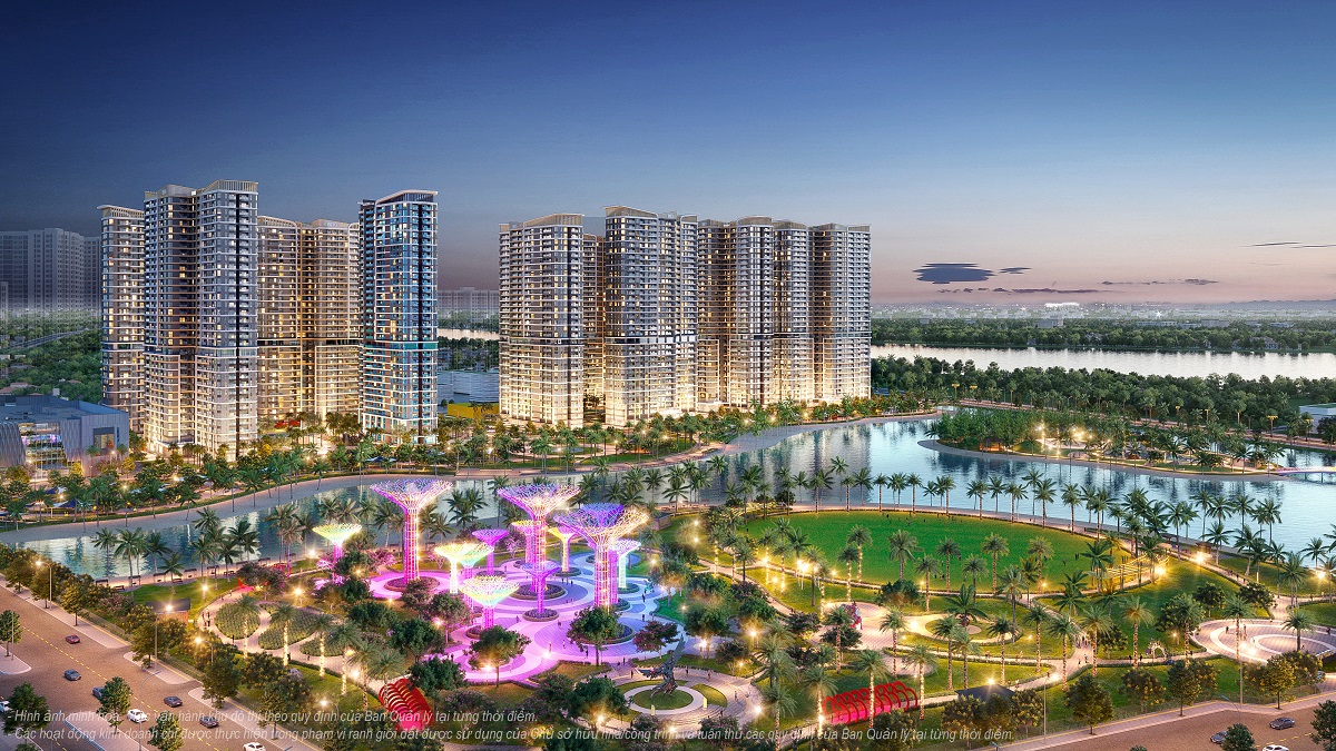 Vinhomes công bố chính sách mua nhà trả góp đảm bảo lãi suất cố định lên tới 15 năm