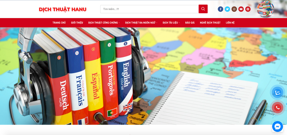 Dịch thuật công chứng hồ sơ xin visa, hồ sơ du học lấy nhanh giá rẻ
