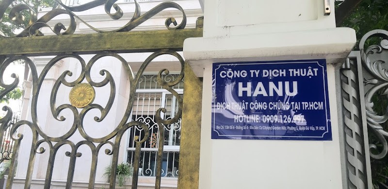 Báo giá dịch thuật công chứng một trang A4 lấy nhanh tại TP.HCM, Hà Nội
