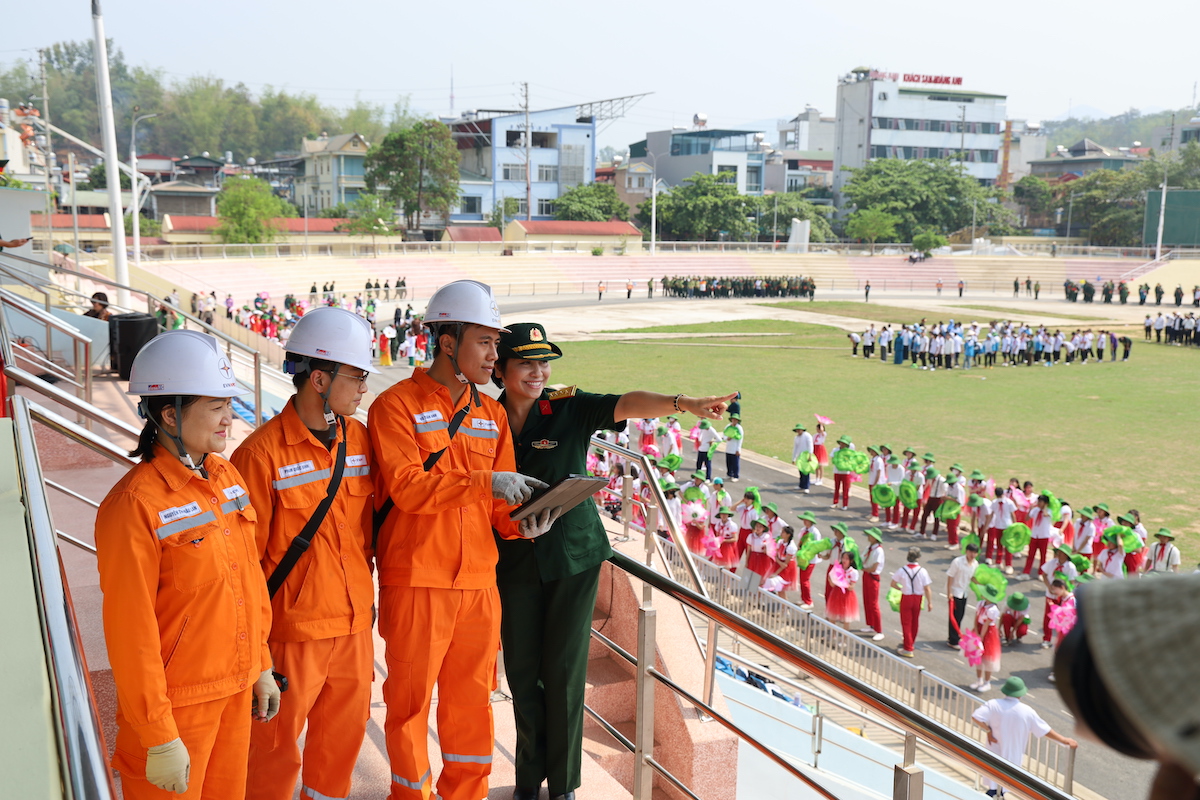 EVNNPC đảm bảo cấp điện phục vụ Kỷ niệm 70 năm chiến thắng Điện Biên Phủ