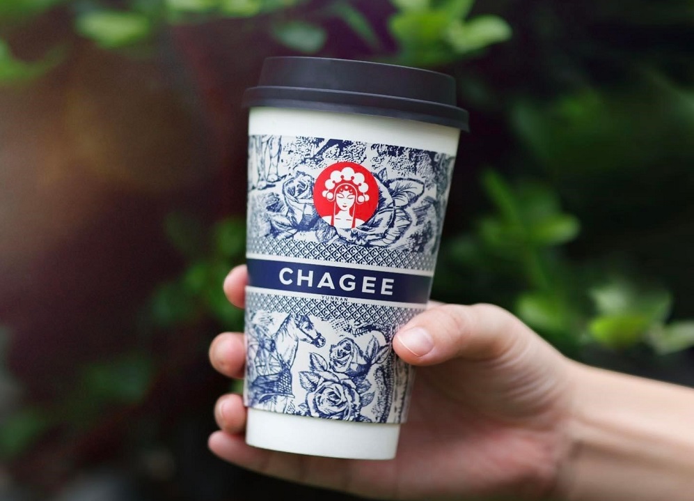 CHAGEE mang trà sữa nguyên lá đến với khách hàng Việt