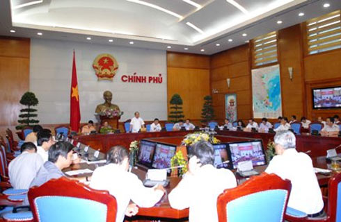 9 chủ tịch tỉnh bị phê bình