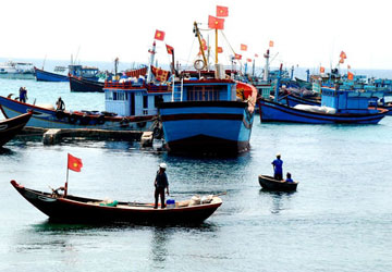 Chủ quyền biển, đảo trên diễn đàn Quốc hội