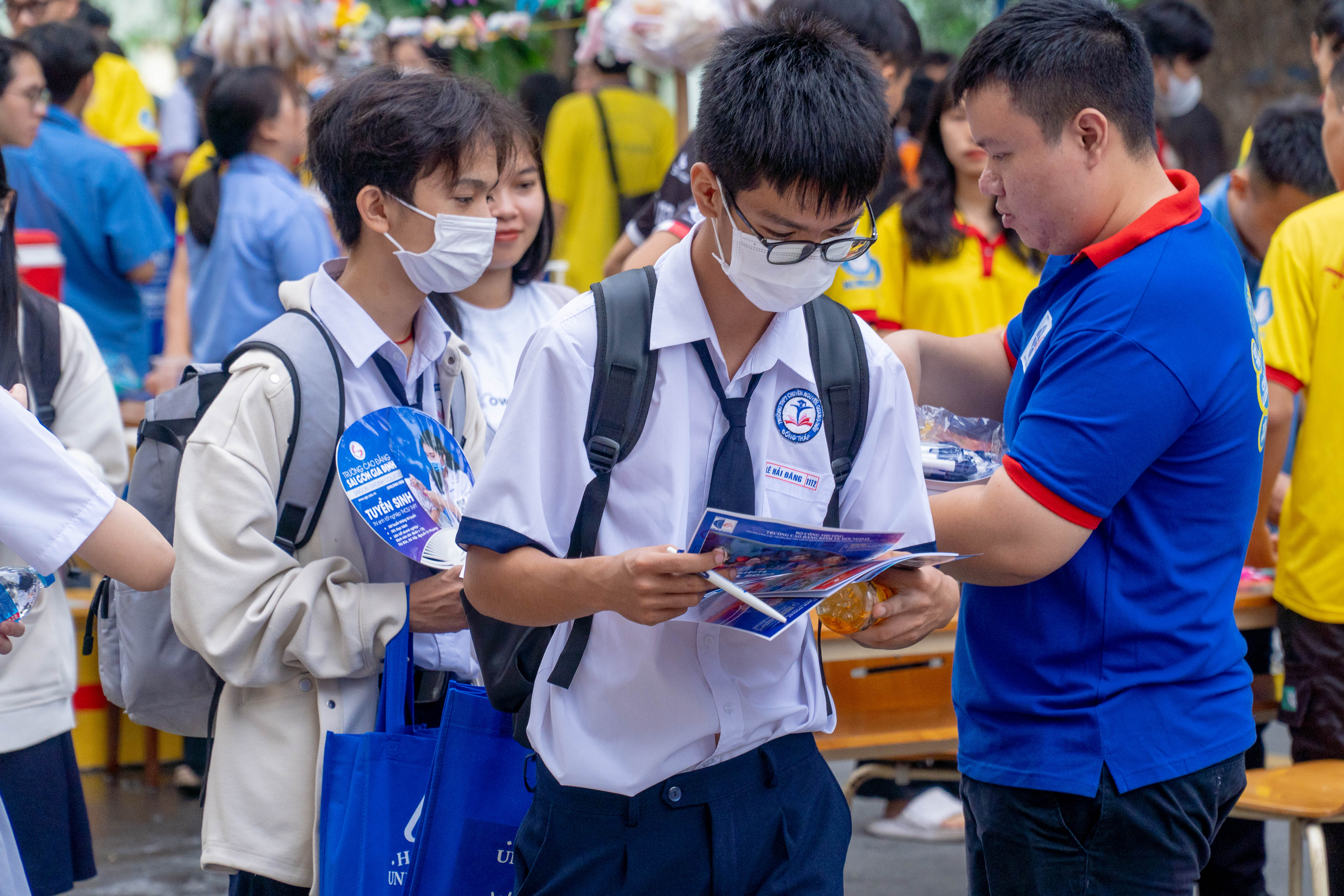 Đình chỉ thi tốt nghiệp THPT năm 2024