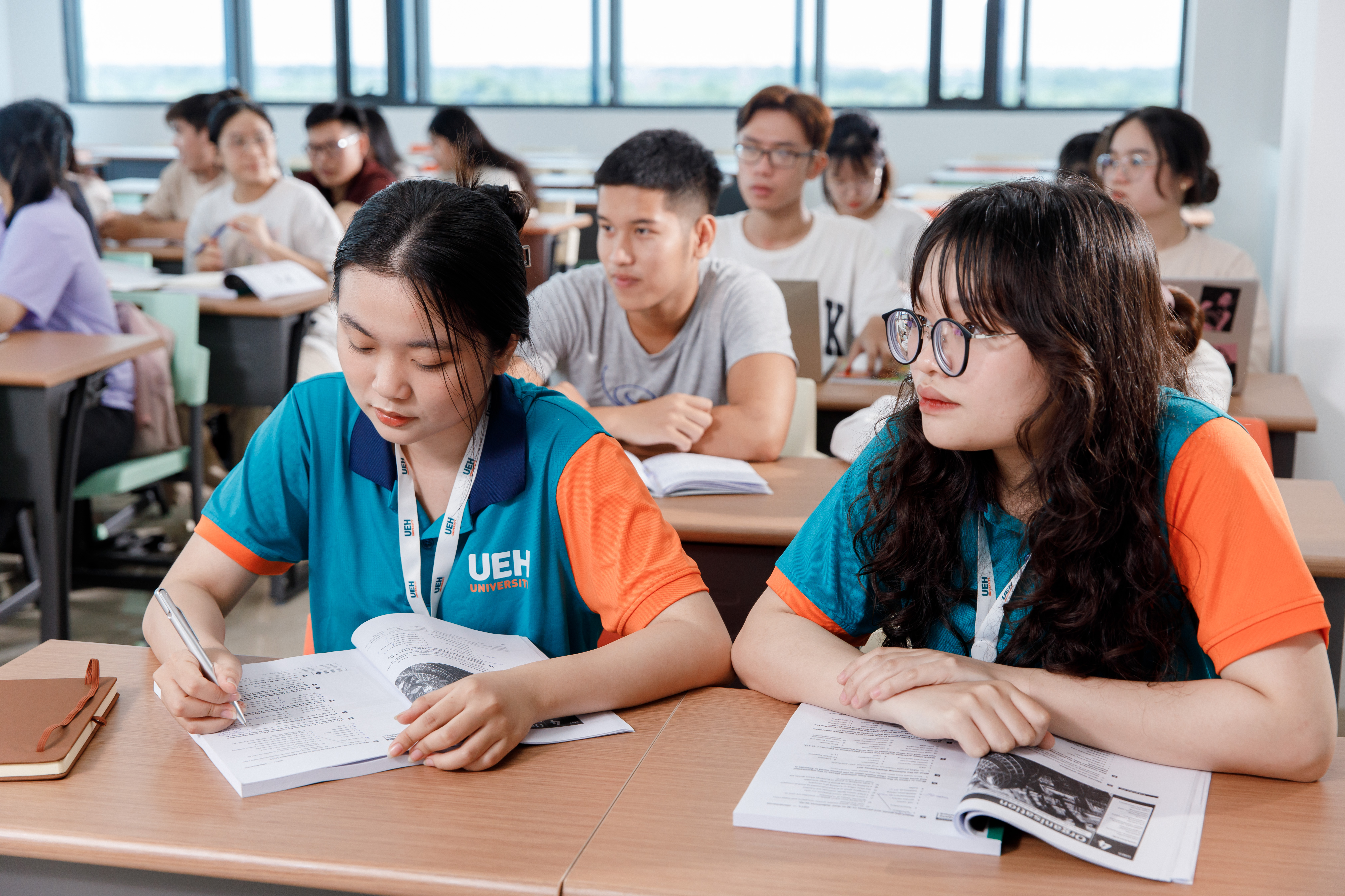 ĐH Kinh tế TP.HCM tuyển sinh 2025
