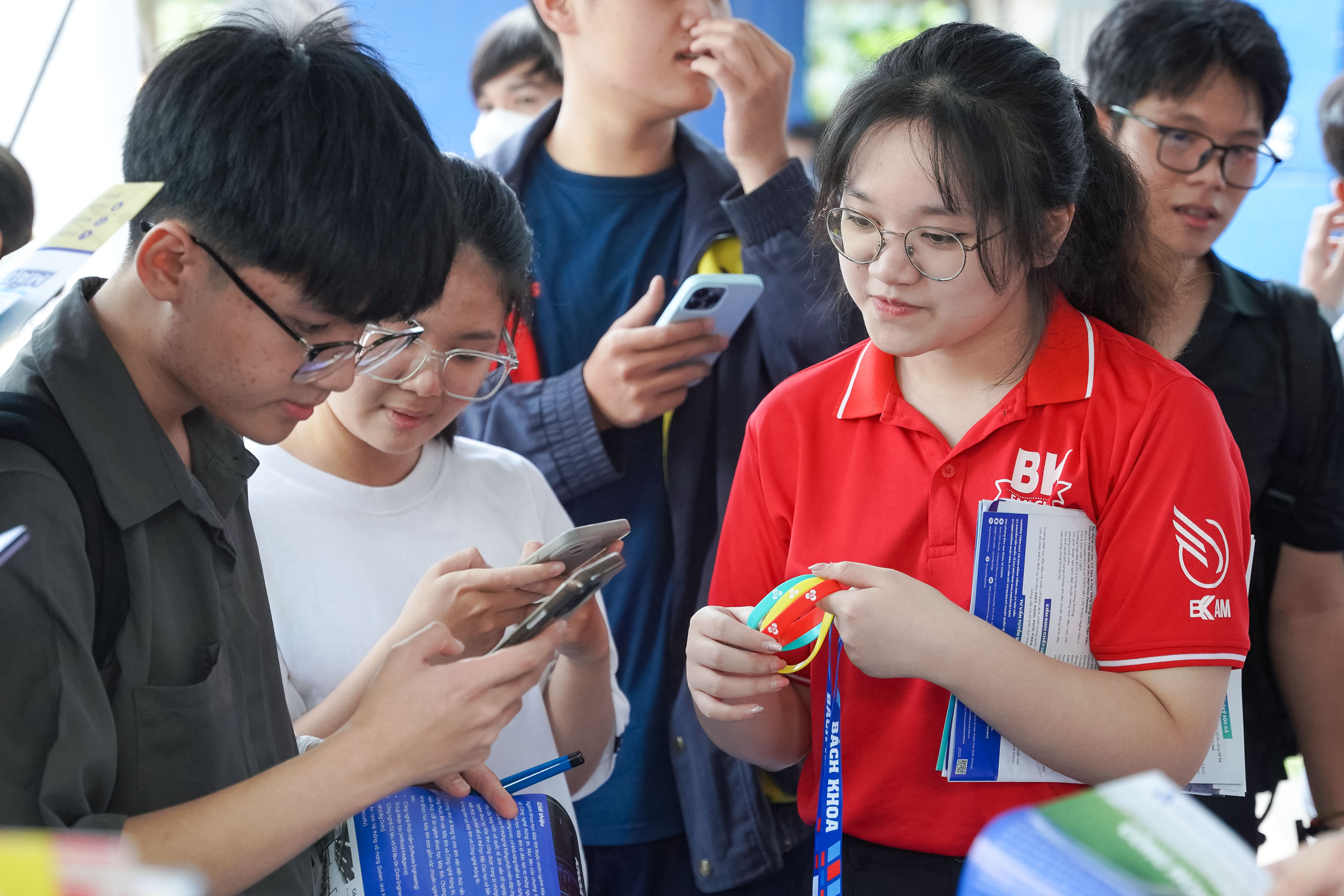 Trường ĐH Bách khoa tuyển sinh năm 2025
