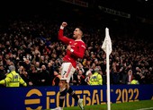 Ronaldo gửi thông điệp mạnh mẽ, De Gea tiết lộ cách MU trở lại