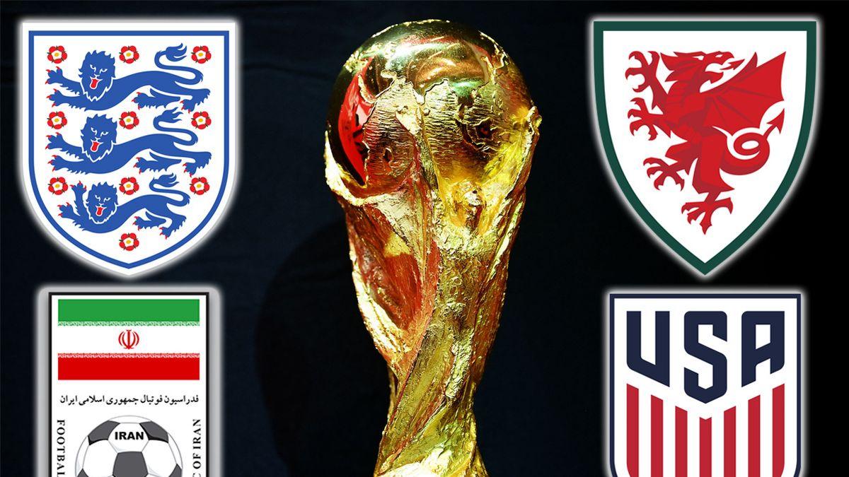 Tuyển Anh mạnh nhất bảng B World Cup 2022