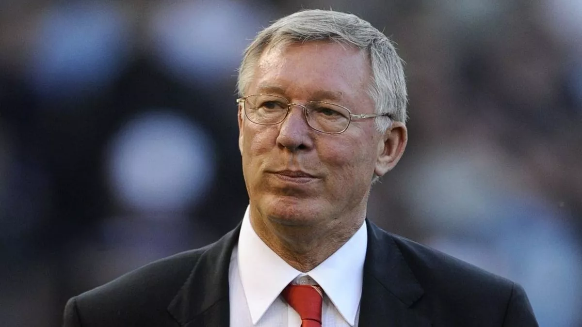 sir alex ferguson