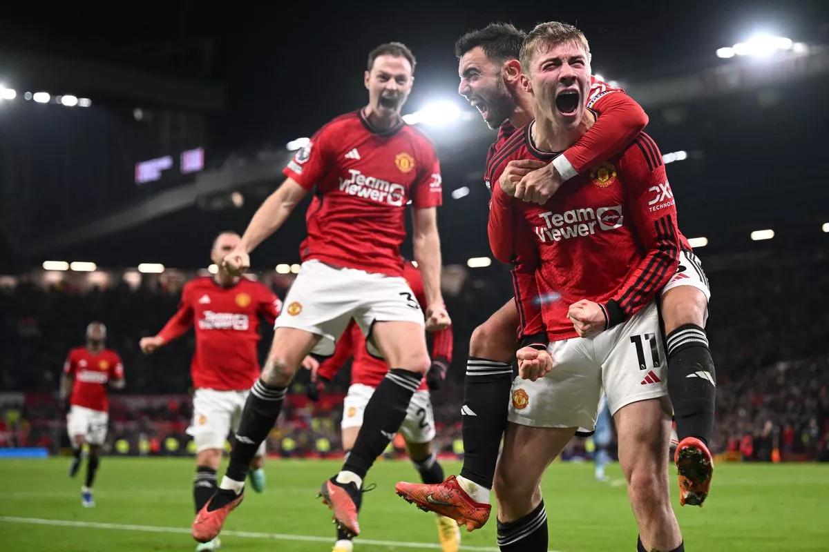 MANCHESTER UNITED, PREMIER LEAGUE