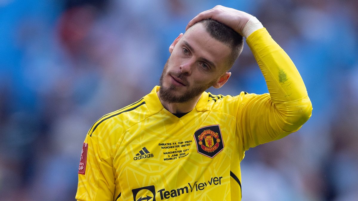 De Gea, manchester United