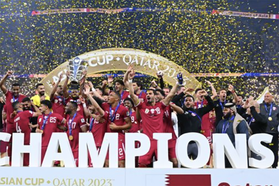 ASIAN CUP