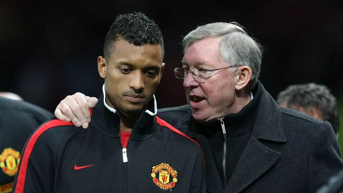 sir alex ferguson