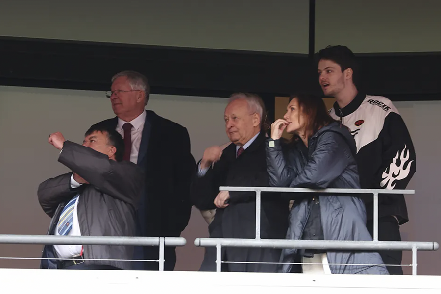 sir alex ferguson