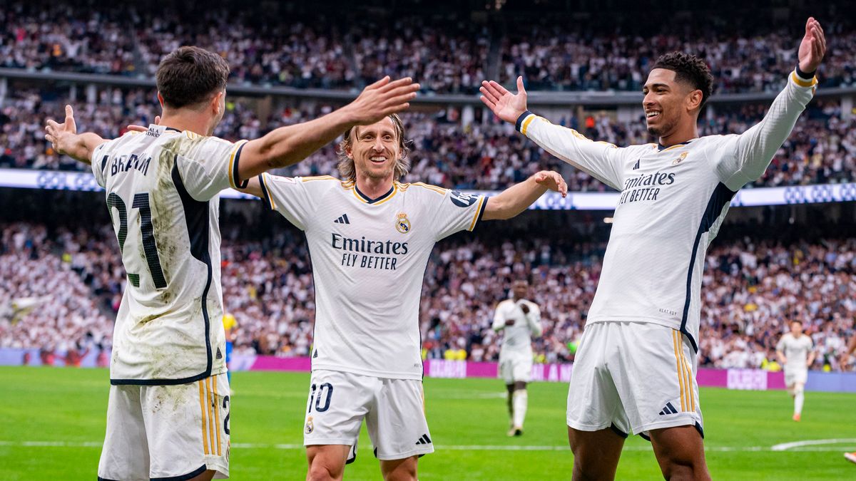REAL MADRID