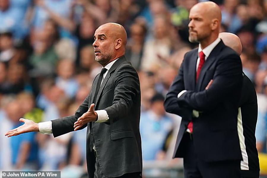 pep guardiola