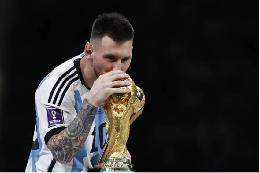 Messi chọn hai bàn thắng quan trọng nhất