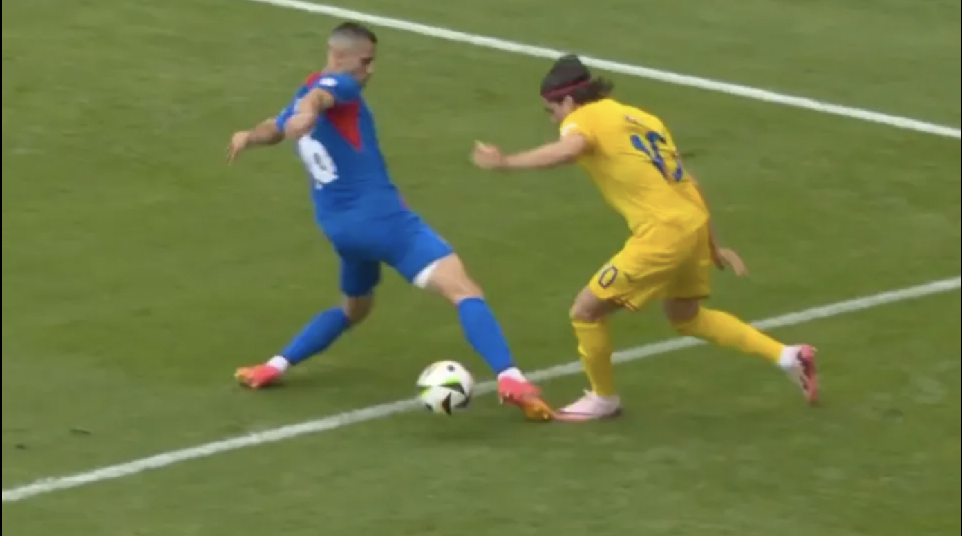 quả penalty nực cười