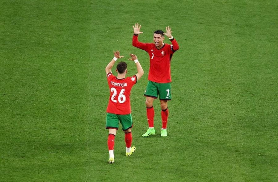 Bồ Đào Nha, euro 2024