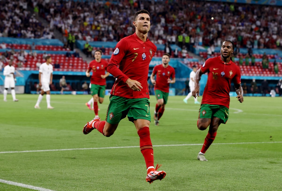 euro 2024, BỒ ĐÀO NHA, PHÁP