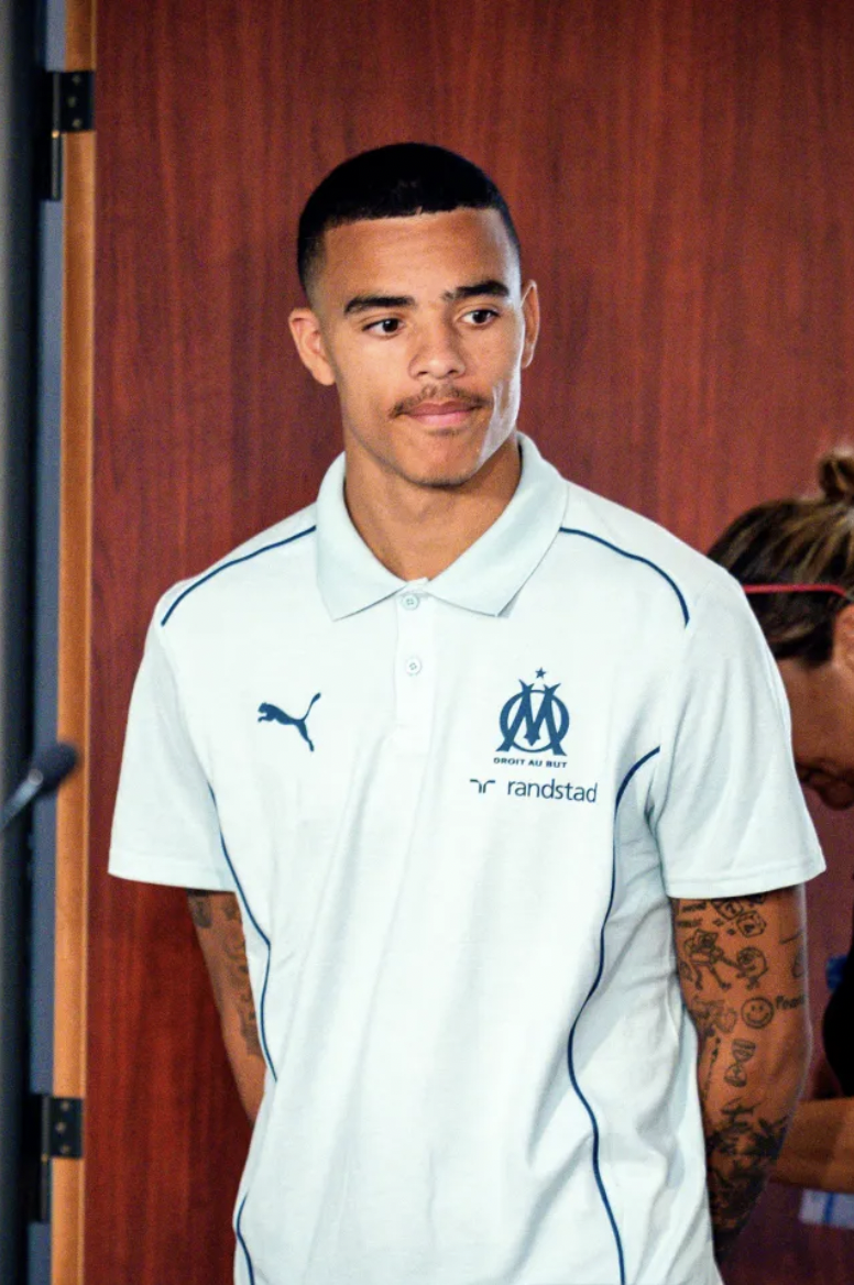 MU đưa điều khoản gây tranh cãi,MU,MANCHESTER UNITED,GREENWOOD