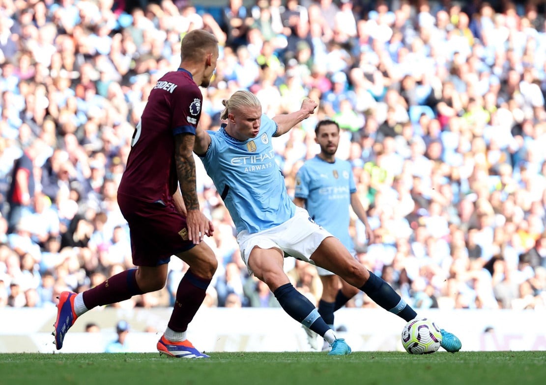 đại chiến xưng vương Premier League