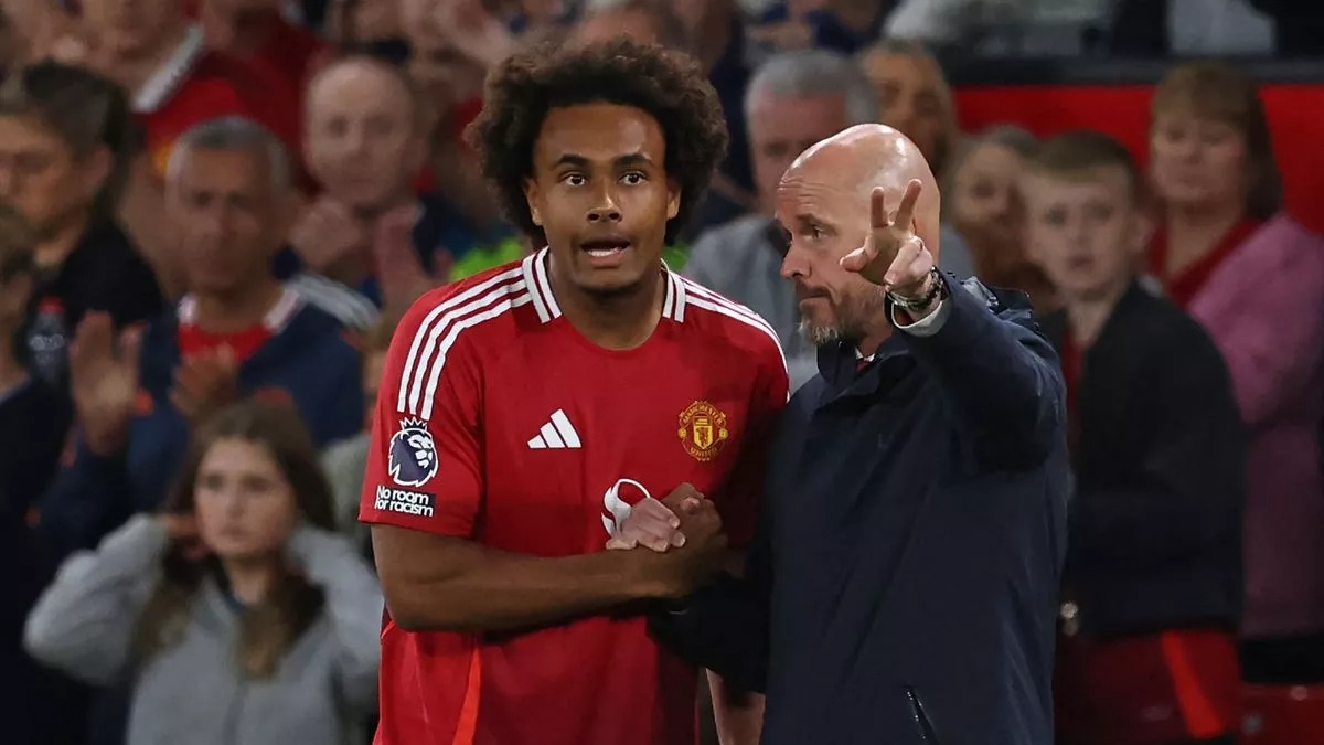 Ten Hag giận tím mặt,MU,Ten Hag