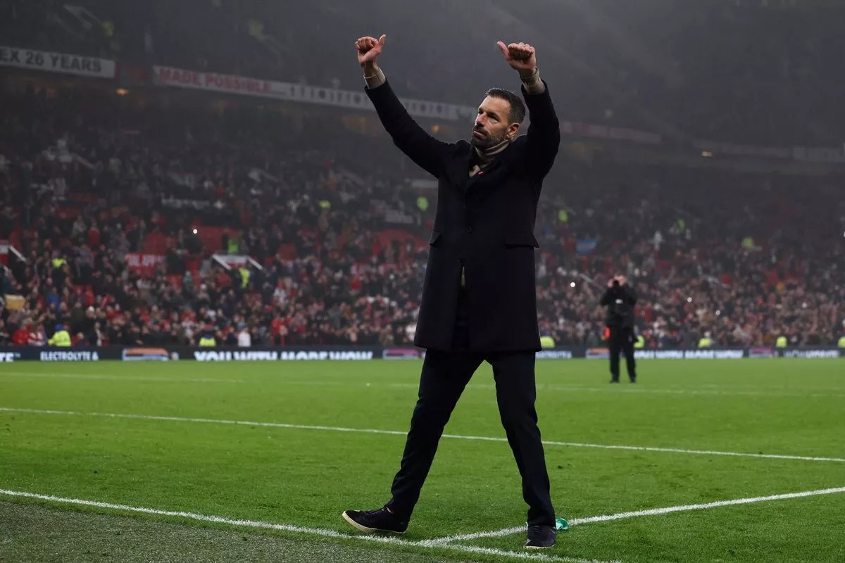 Nistelrooy xác nhận bước đi tiếp theo,MU,NISTELROOY