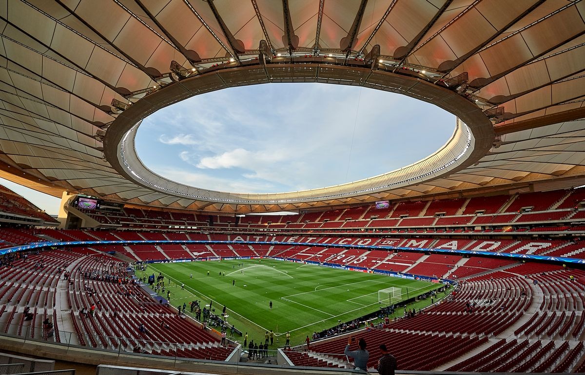 chung kết Champions League,CHAMPIONS LEAGUE,Metropolitano