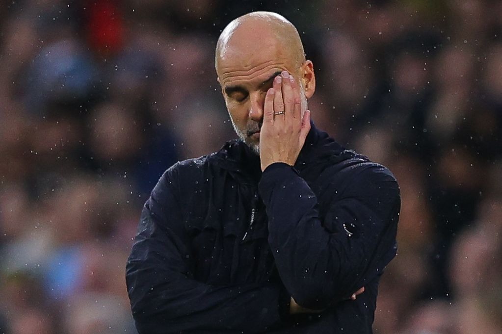 FIFA Club World Cup,PEP GUARDIOLA