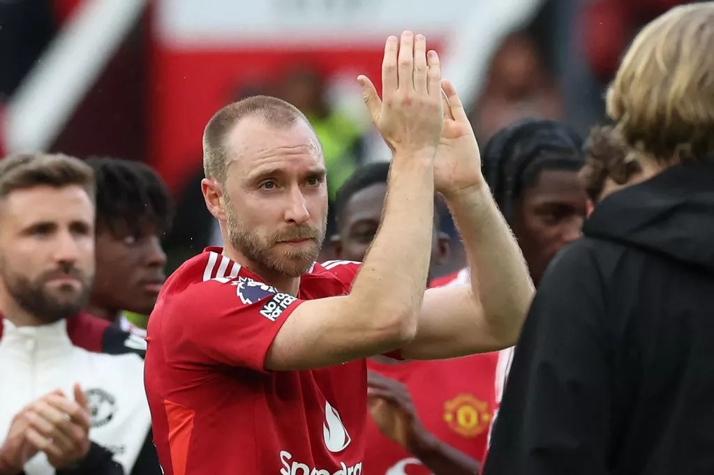 Eriksen tiết lộ cử chỉ hào phóng của Bruno Fernandes khi rời MU,MU,BRUNO FERNANDES,ERIKSEN
