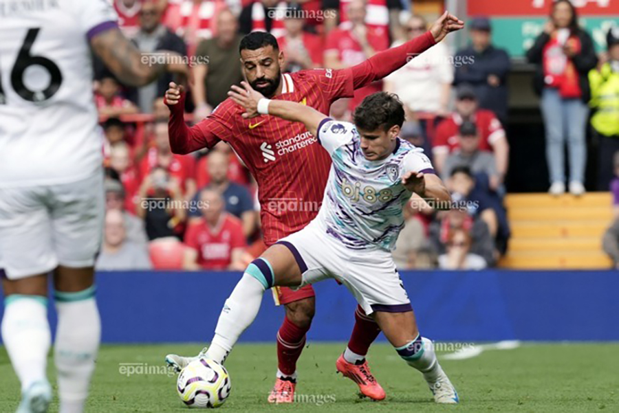 Ngôi sao tiếp theo gia nhập Liverpool vô tình được xác nhận,LIVERPOOL