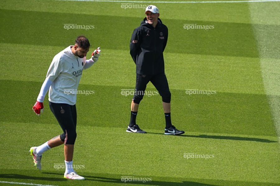 Donnarumma lên tiếng xác nhận tương lai tại PSG,psg,donnarumma