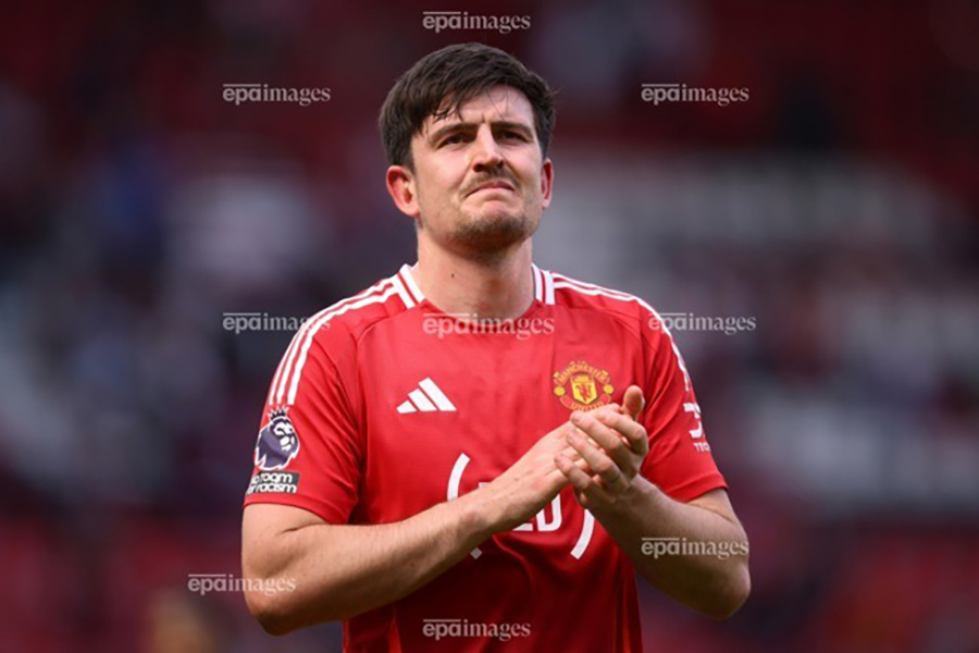 Maguire hé lộ tương lai tại MU khi bước vào năm cuối hợp đồng,MU,MAGUIRE