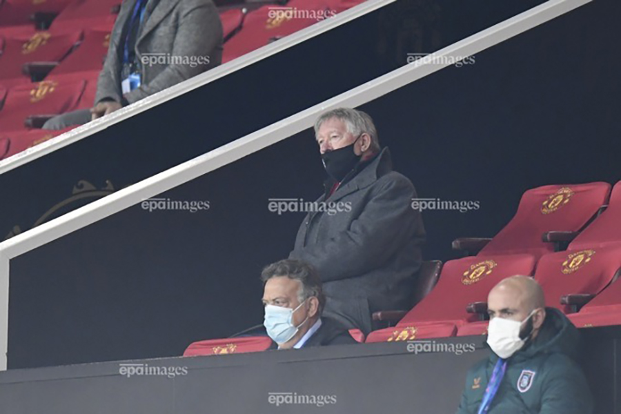 Sir Alex Ferguson,MU