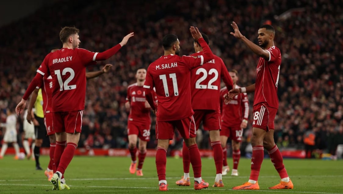 Man City - Liverpool: Đại chiến vì Top 2 Premier League