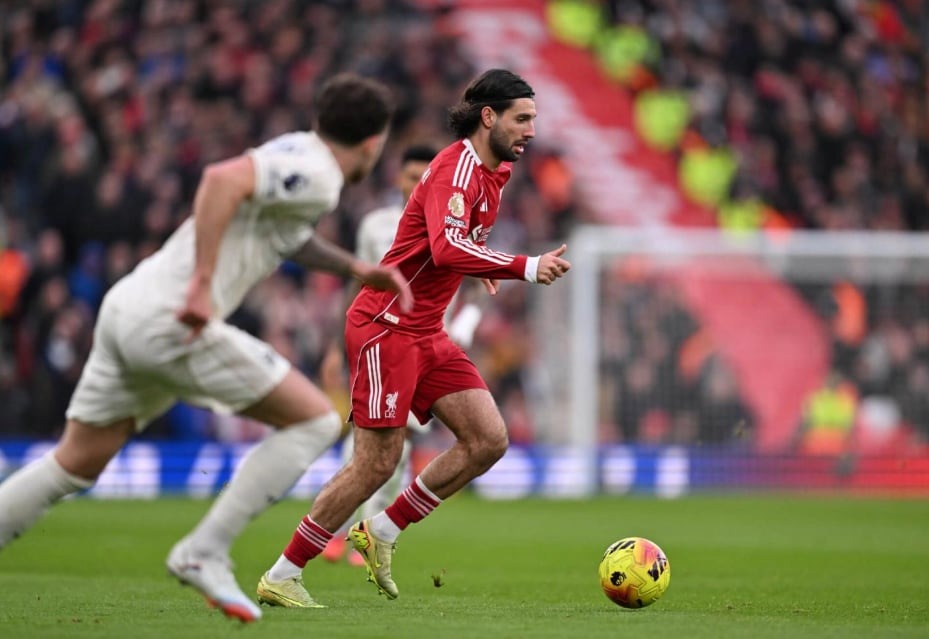 West Ham – Liverpool: Trận cầu then chốt