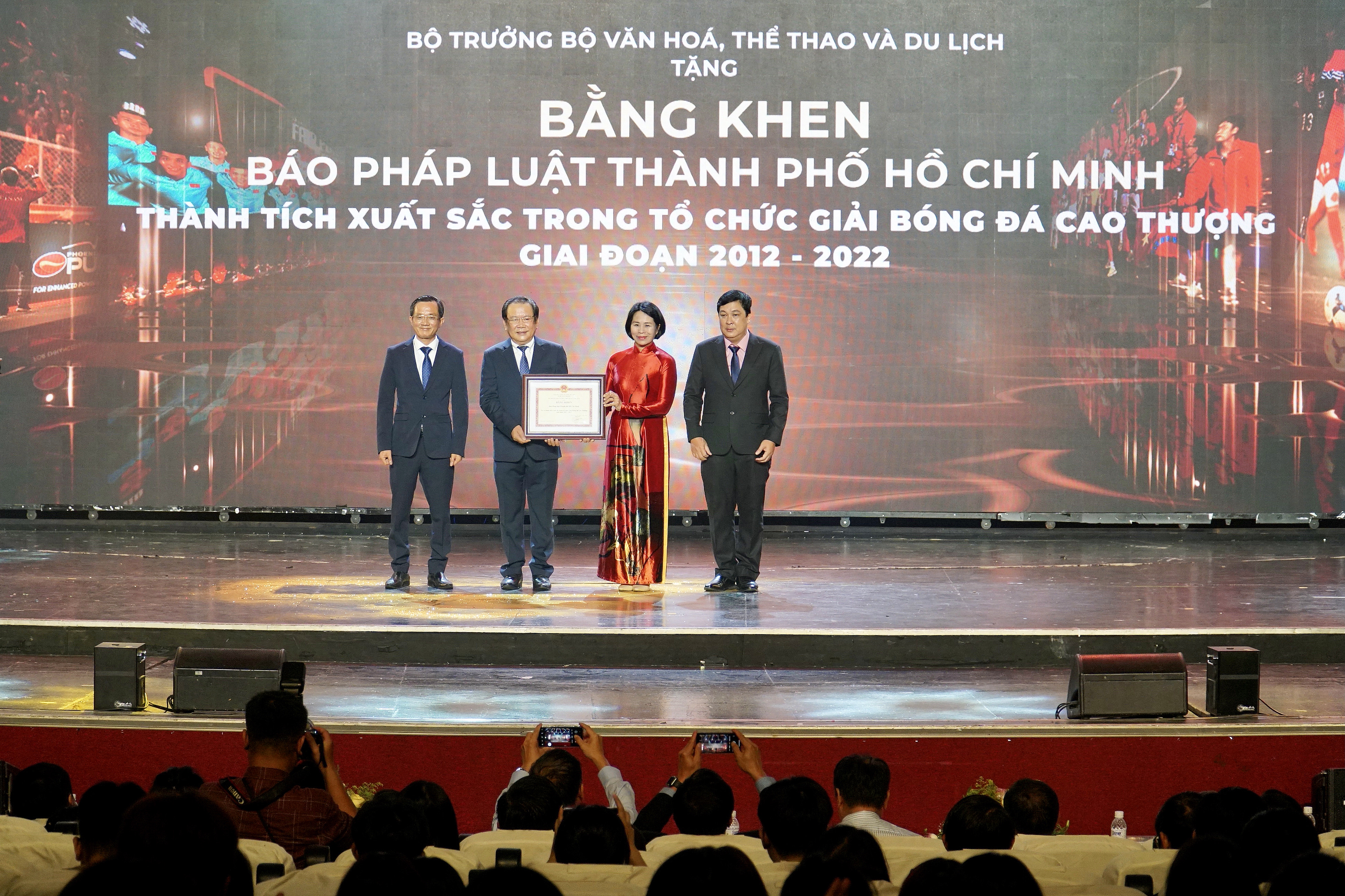 10 năm Fair Play và 1 tình yêu bóng đá đẹp