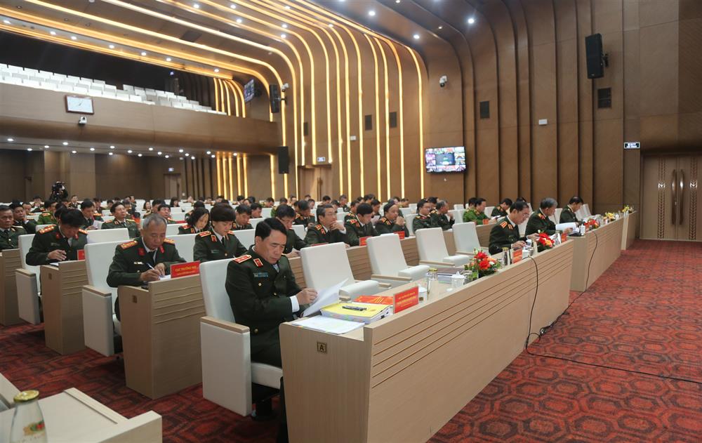 Lực lượng Công an nhân dân tiên phong trong tiến trình Chuyển đổi số quốc gia